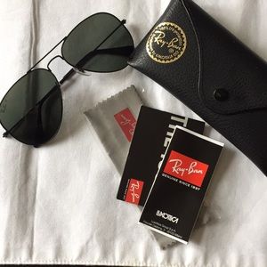 Ray Ban aviator